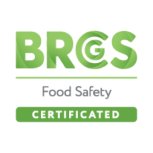BRCGS Food Safety Certificated Logo