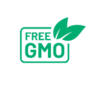 Free GMO Logo