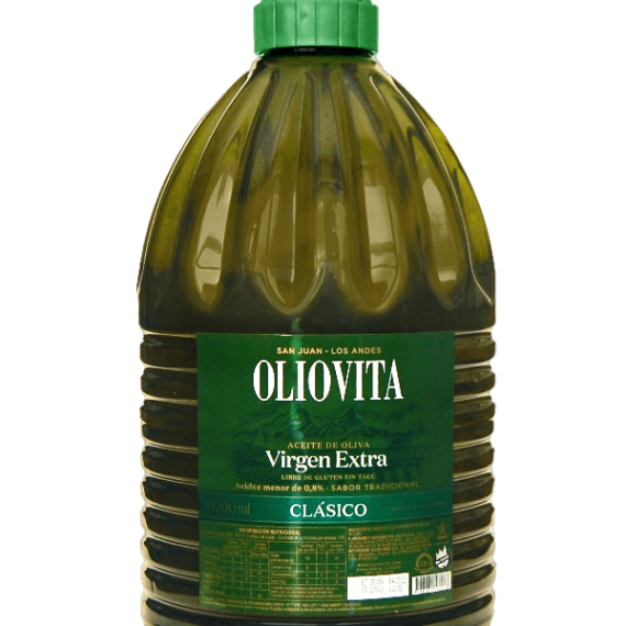 Extra virgin olive oil 5 liters Image