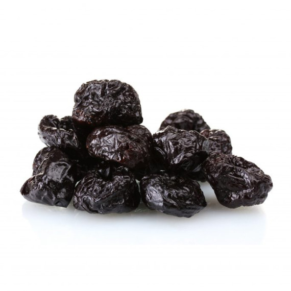Dried Pitted and Unpitted prunes Image