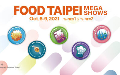 Roots will participate in Taipei Food Show 2021